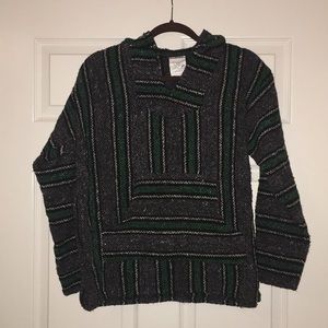 Women’s 100% Authentic Poncho